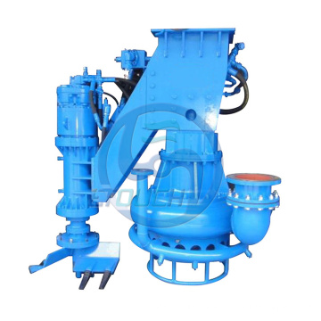 Wearable River Sea Submersible Sand Dredge Pump for Sale